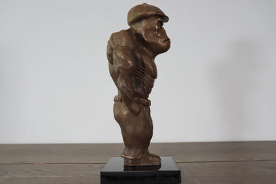 Brucey-Boy sculptures