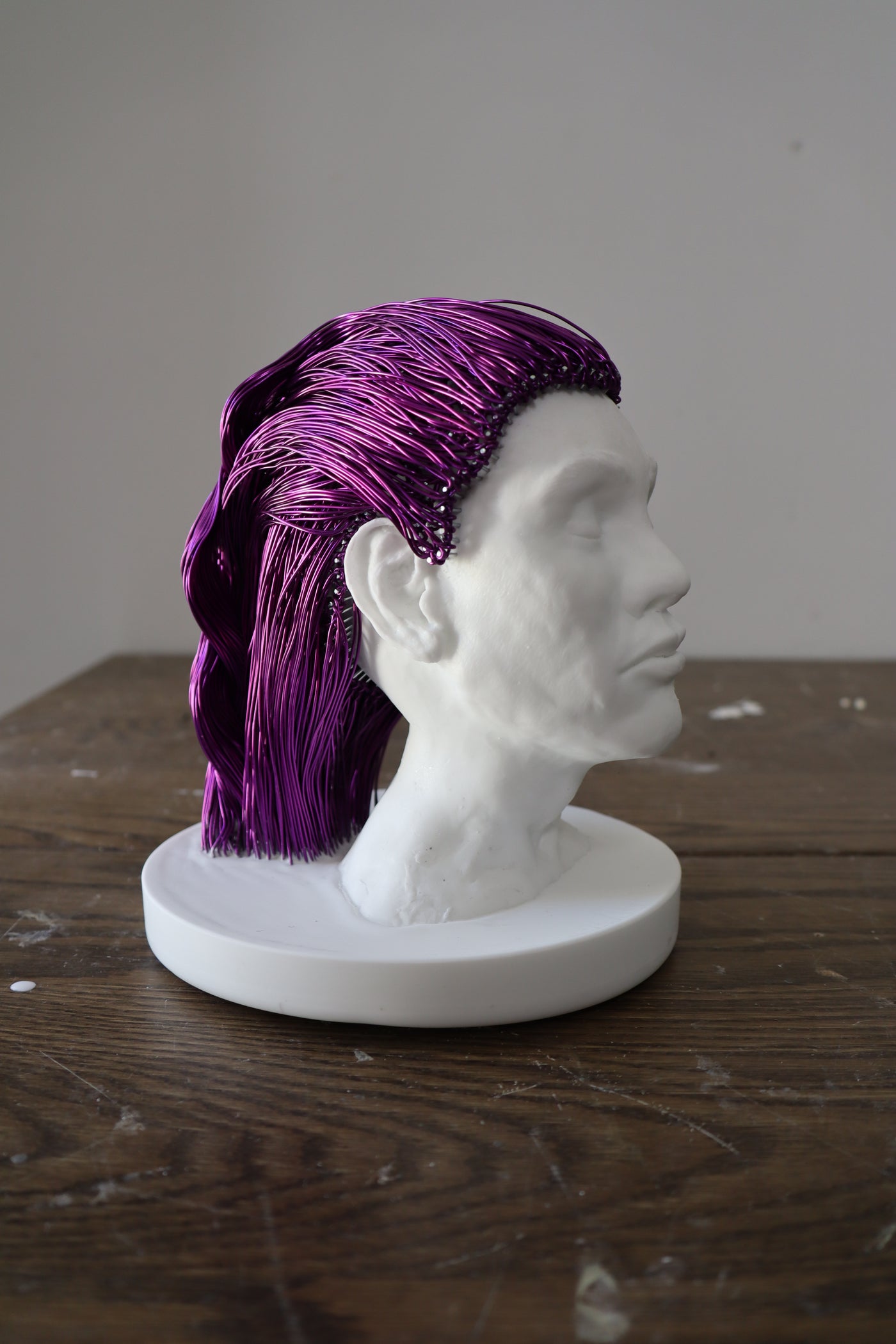 Mini Plat Lady