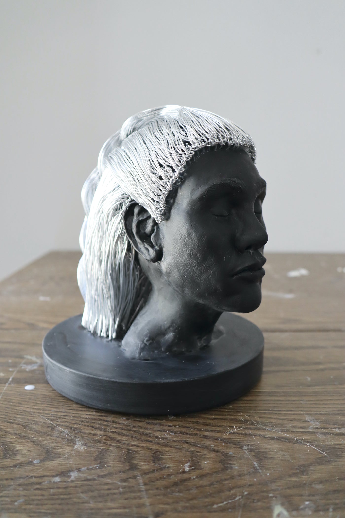Mini Plat Lady