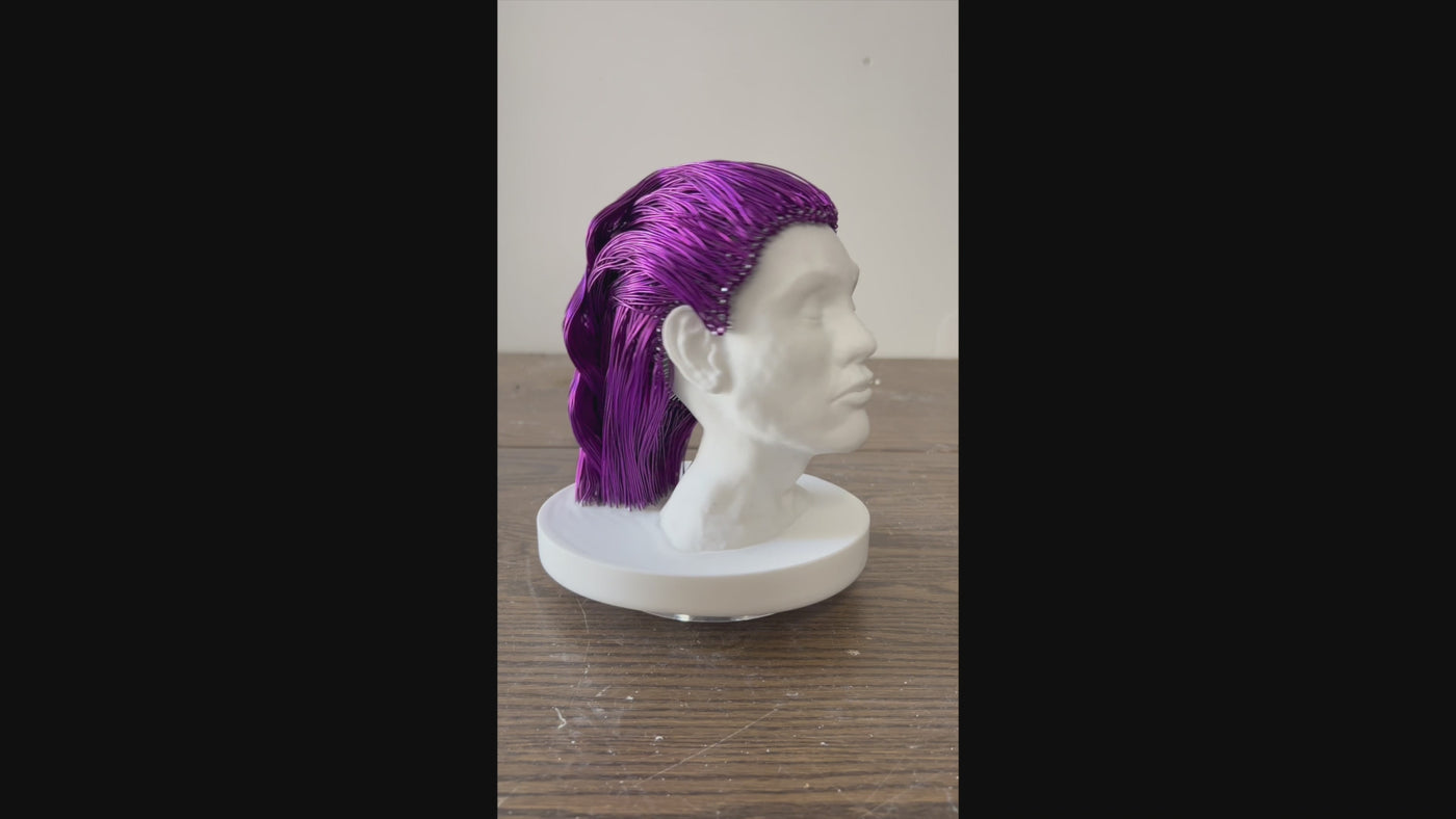 Mini Plat Lady